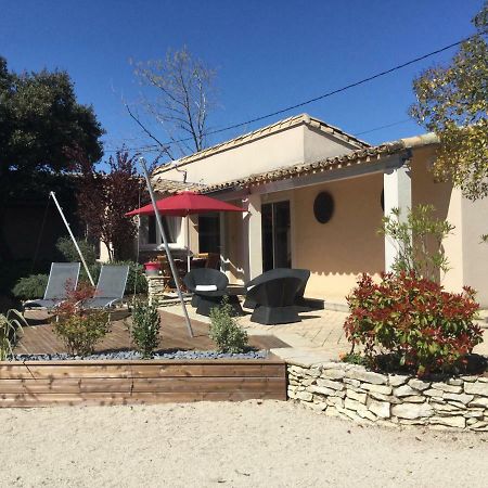 Le Jas Des Vignes Villa Lirac Luaran gambar